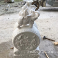 Statuie de grădină de piatră Animal sculptat din piatră